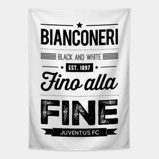 Fino Alla Fine Tapestry