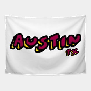 Austin Tapestry