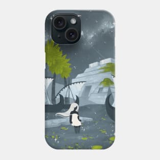 Scenery: Amnoon Phone Case