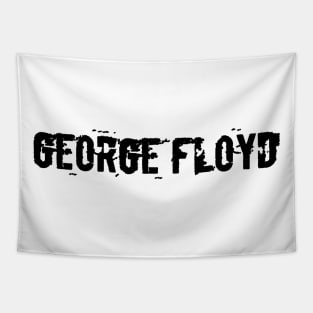 George floyd Tapestry