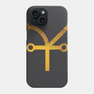 [The_Sixth_Yellow_Sign] Phone Case