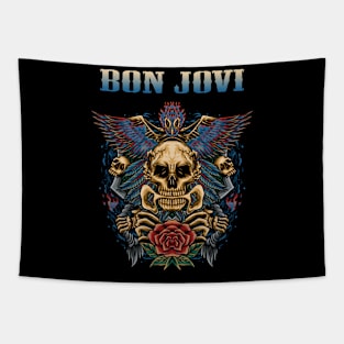 BON JOVI VTG Tapestry