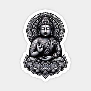 Buddha Magnet