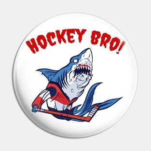 Hockey Pin