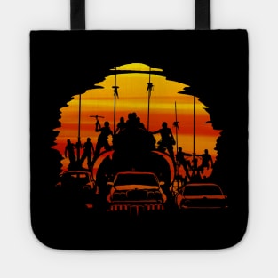 Mad Max Fury Road Tote