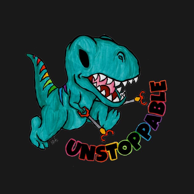 Unstoppable by Teamtsunami6