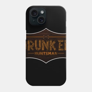 DRUNKEN HUNTSMAN WHITERUN Phone Case