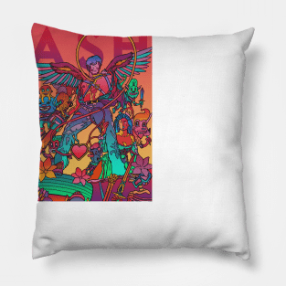 Ash Williams / Army of Darkness Pillow