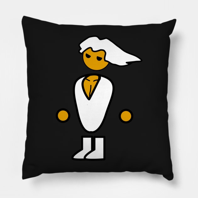 PC Master Race Pillow by TDesign