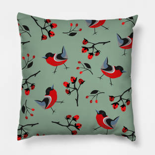 Birds Pillow