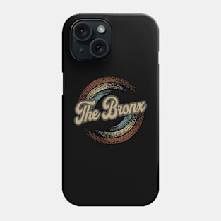 The Bronx Circular Fade Phone Case