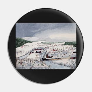 grandma moses Pin