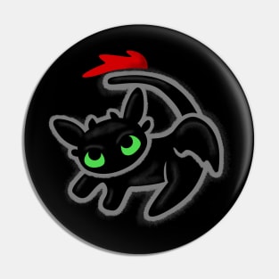 The Toothless King Pin