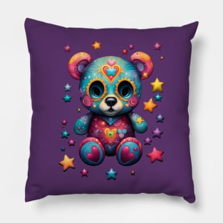 Sugar Bear Pillow