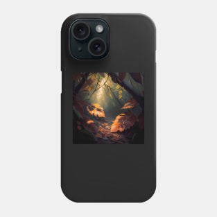 Leaves of Autumn Phone Case