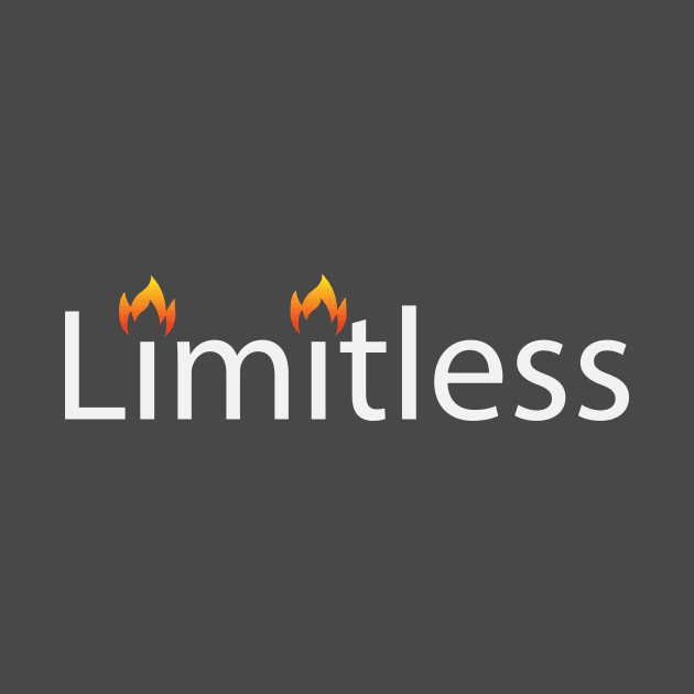 Limitless being limitless creative artwork by D1FF3R3NT