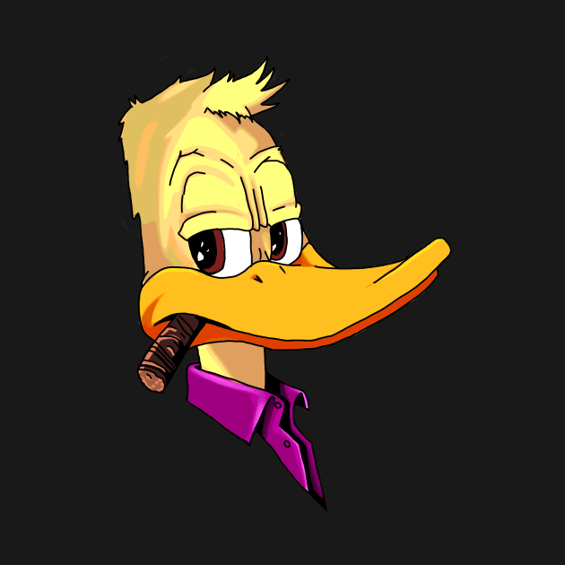 Cool as Duck by Dillionh94