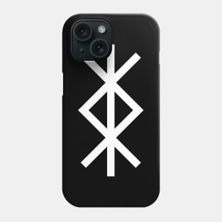 Protection Bind Rune Phone Case