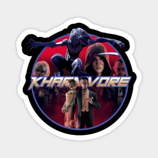 Kharnivore Magnet