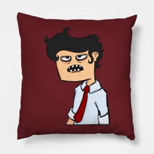 accountant Pillow