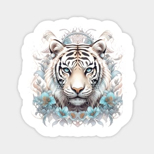 Tiger Queen Magnet