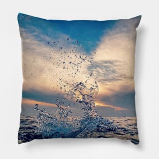 Splash Pillow