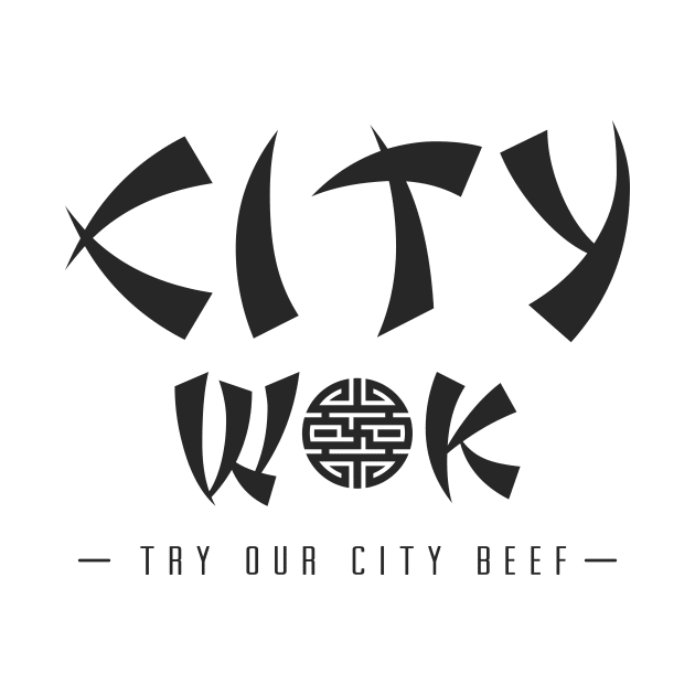 City Wok by Punksthetic