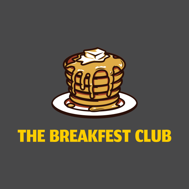 The Breakfast Club by KitchenOfClothing