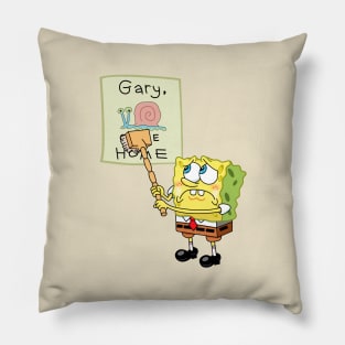 Come Home Pillow