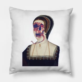 B is for Baroque, Bitch Pillow