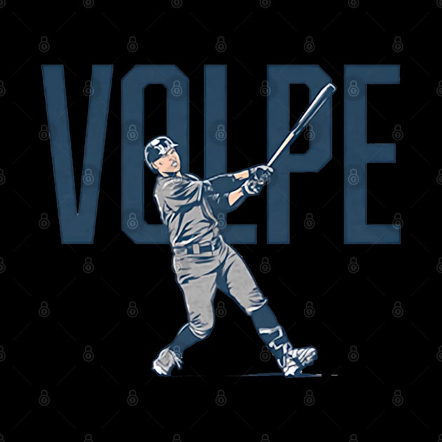 Anthony Volpe Swing by KraemerShop