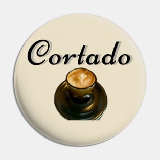 Cortado Pin