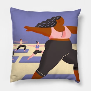 Yoga Pillow