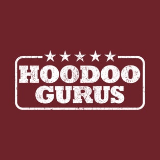 HooDoo Gurus T-Shirt