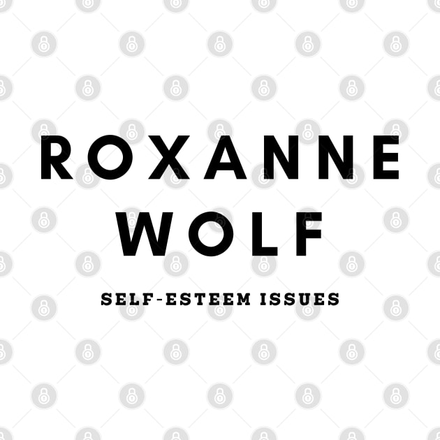 Roxanne Wolf by teezeedy