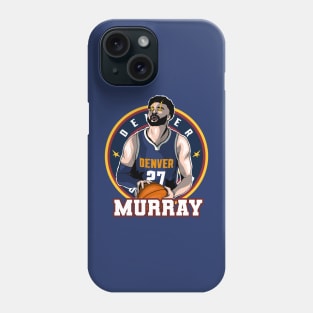 Jamal Murray Phone Case