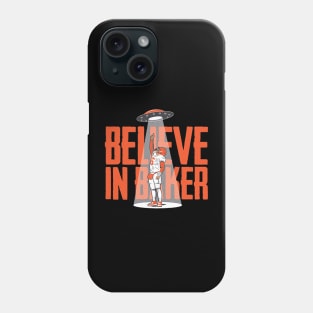 Baker Mayfield Believein Baker Phone Case