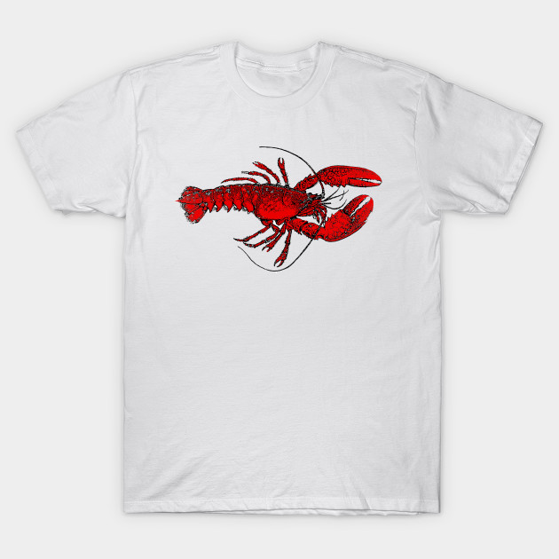 red lobster t shirt