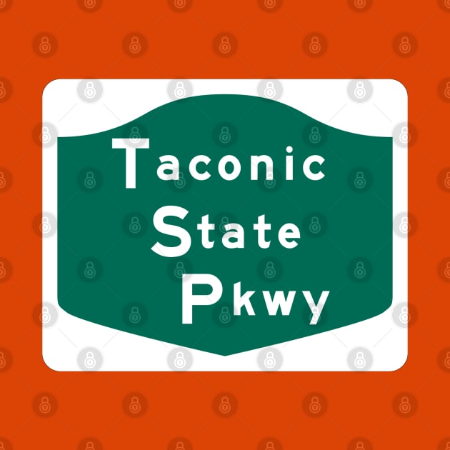 Taconic State Parkway New York by SunkenMineRailroad