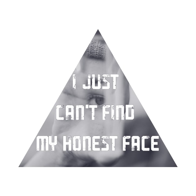 My Honest Face by Adventum Design