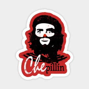 Che Pillin - Ceipillin - vintage design Magnet