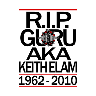 RIP Guru T-Shirt