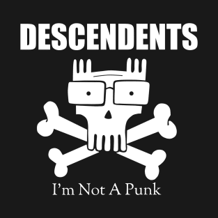 I'm not a punk T-Shirt