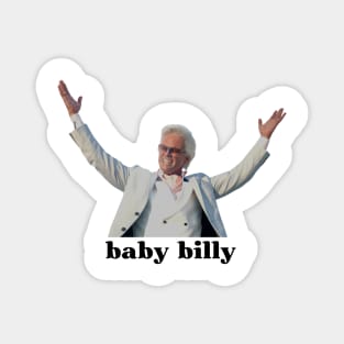 baby billy Magnet