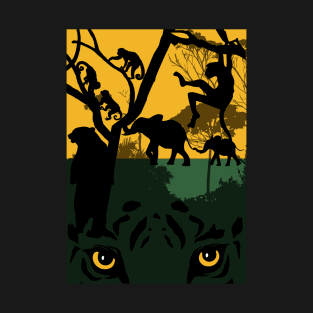 jungle book T-Shirt