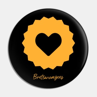 Brettanomyces, Craft beer, belgian beer, brett beer Pin