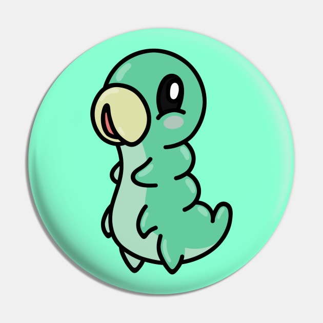 Grub Pin by Nessem