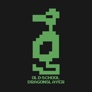 Old School Dragonslayer T-Shirt