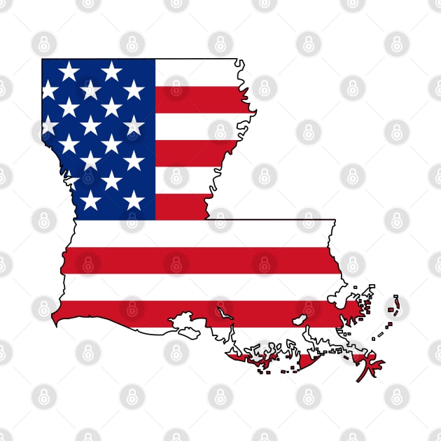 Louisiana USA by somekindofguru