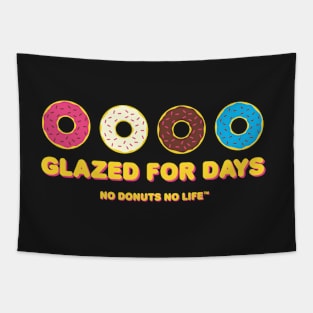 Glazed For Days Tapestry